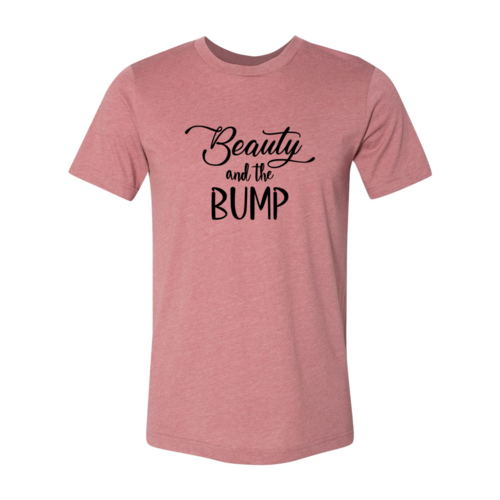 DT0131 Beauty And The Bump Shirt