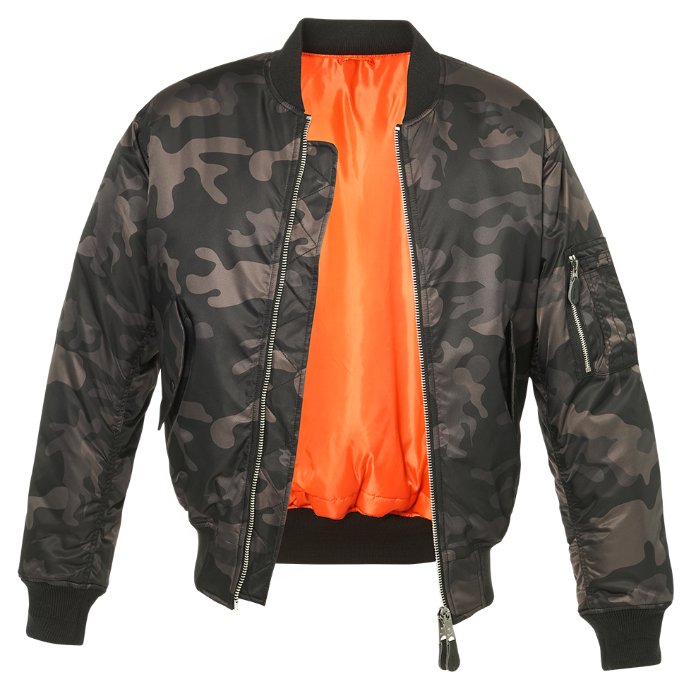 MA1 Camo Jacket