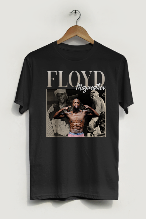 Floyd Mayweather 90s T-Shirt