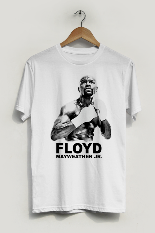 Floyd Mayweather 90s T-Shirt