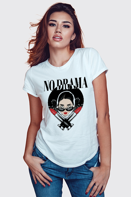 No Drama T-Shirt