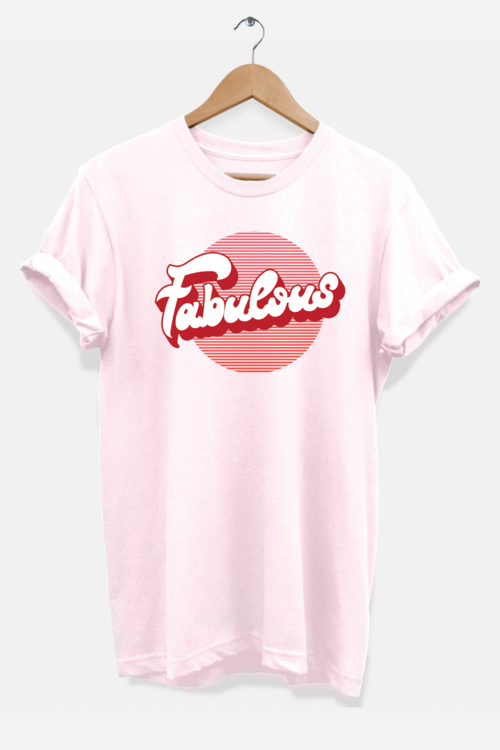 Retro Fabulous T-Shirt