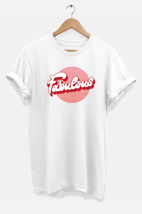 Retro Fabulous T-Shirt