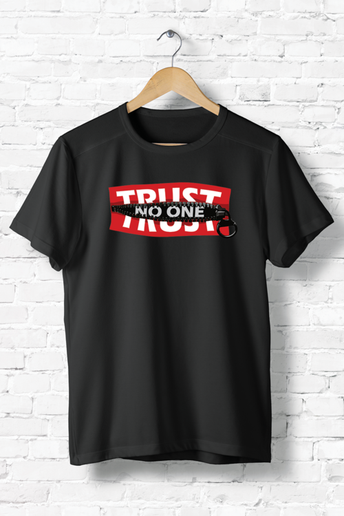 Trust No One T-Shirt