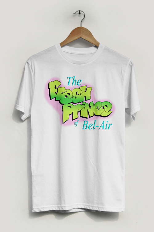 Vintage Fresh Prince of Bel Air T-Shirt