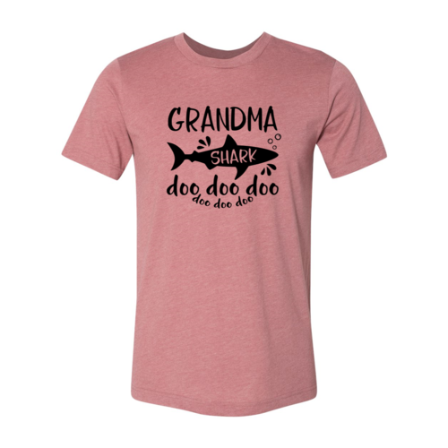 Grandma Shark Doo Doo Doo