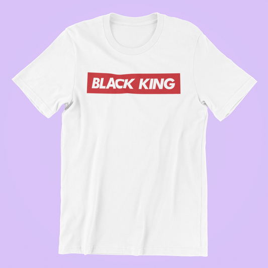 Black King Shirt