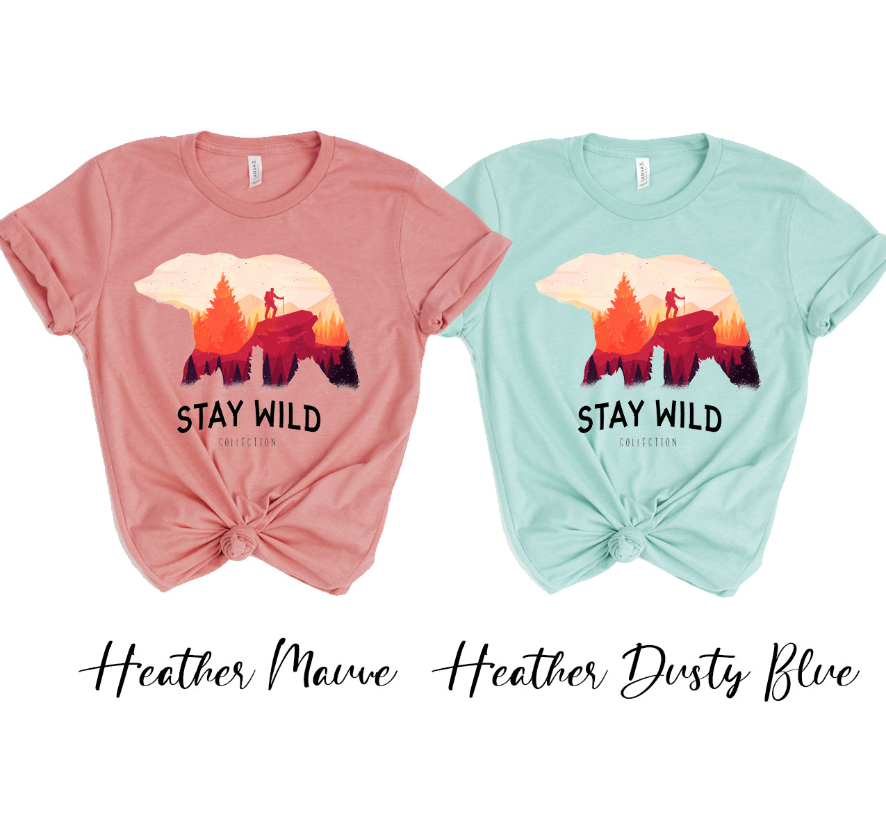 Stay Wild T-shirt