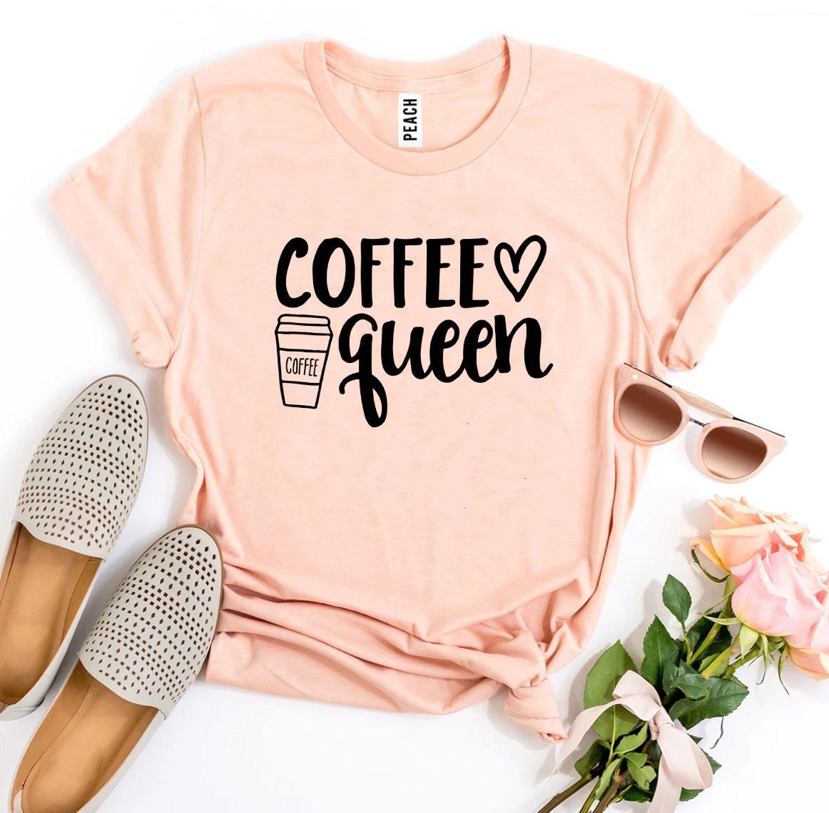 Coffee Queen T-shirt