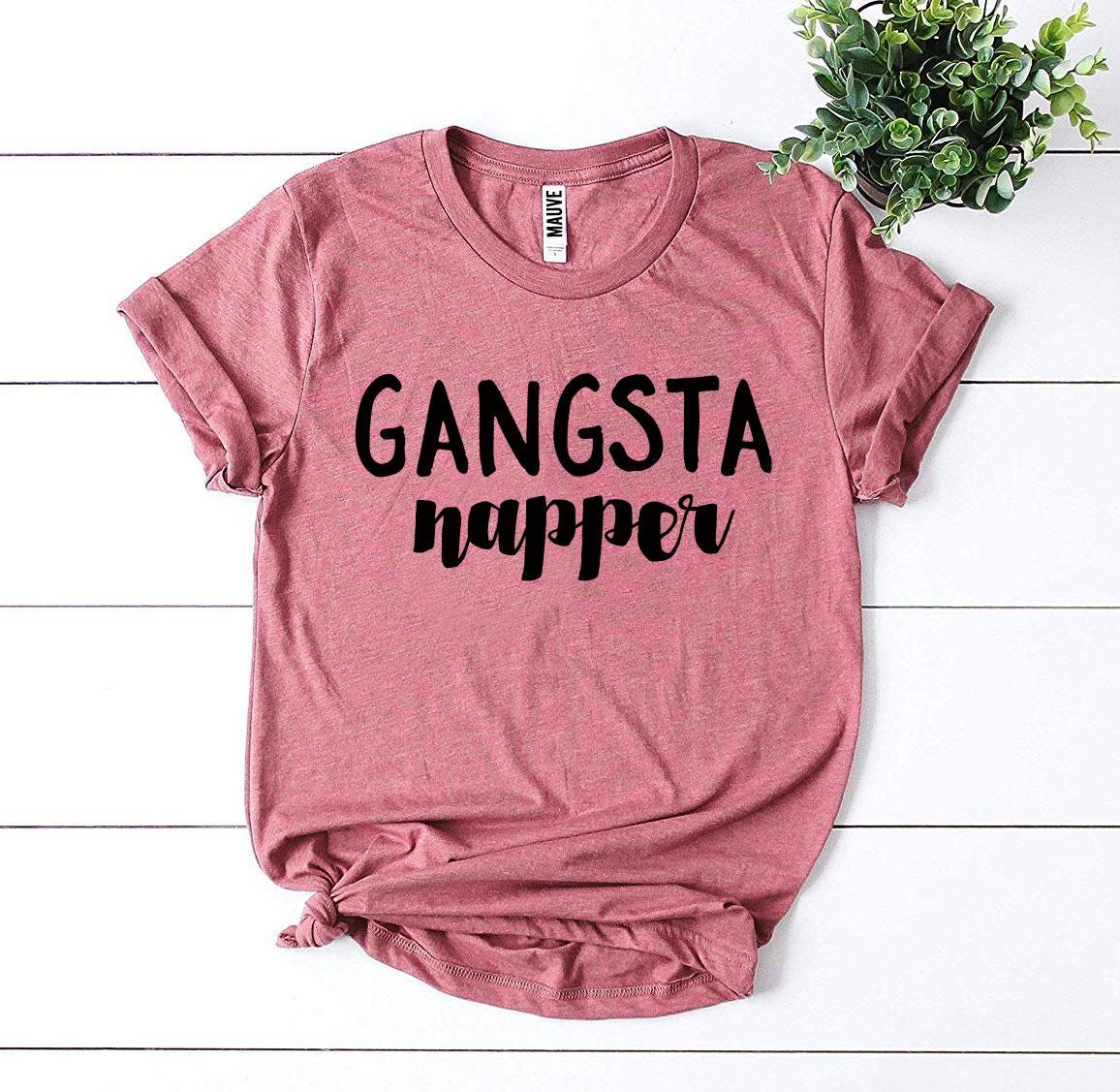 Gangsta Napper T-shirt