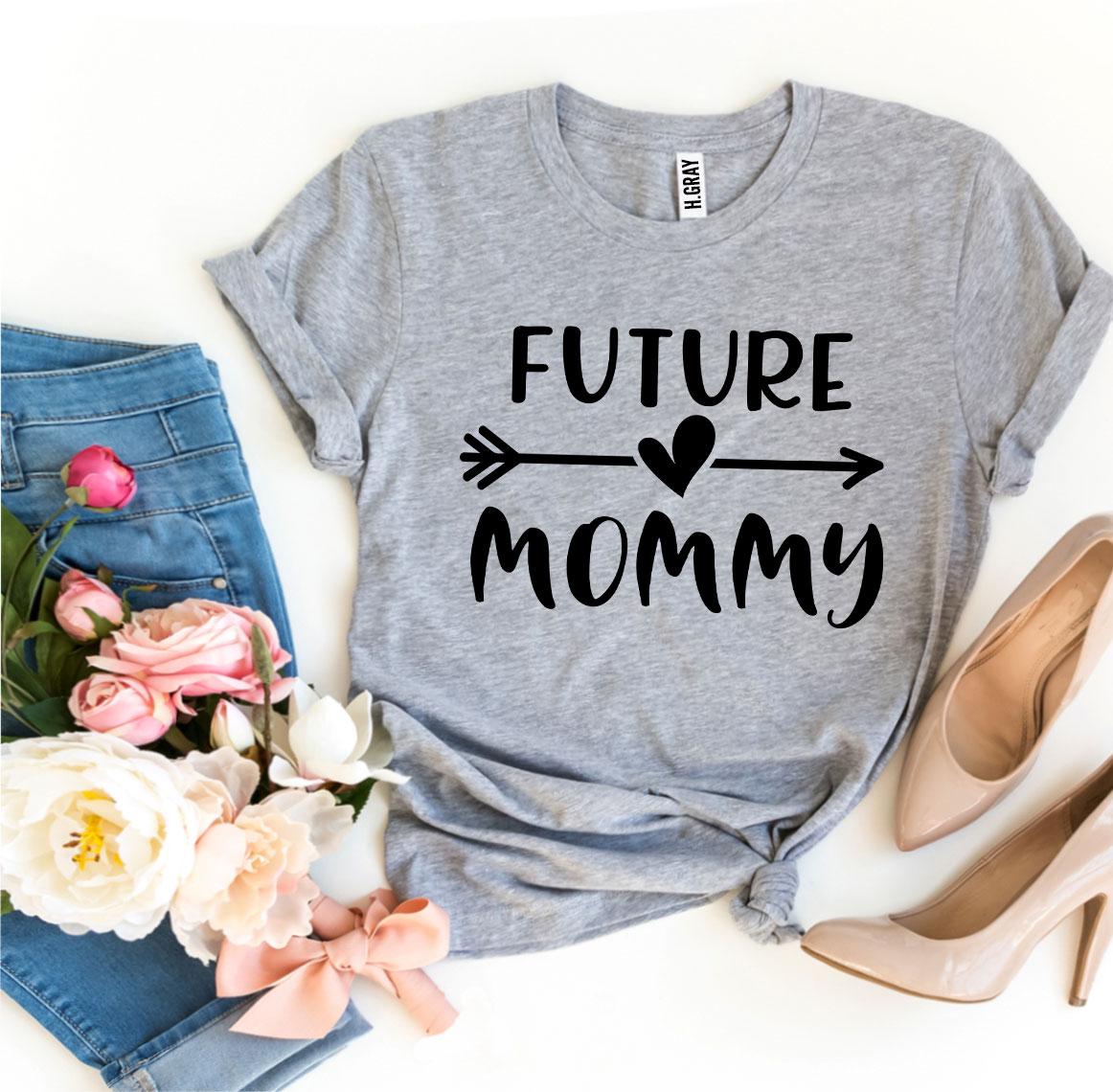 Future Mommy T-shirt