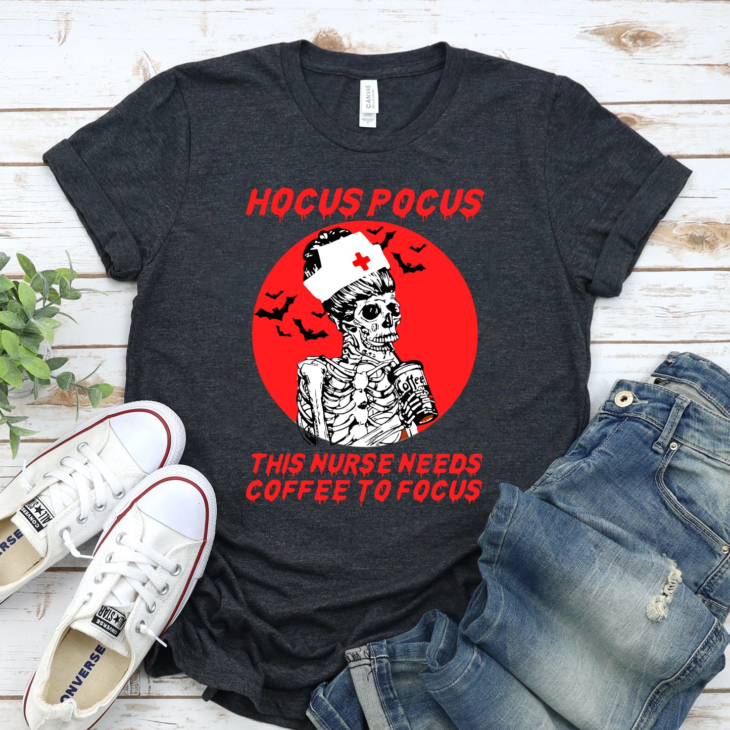 Hocus Pocus Halloween T-shirt