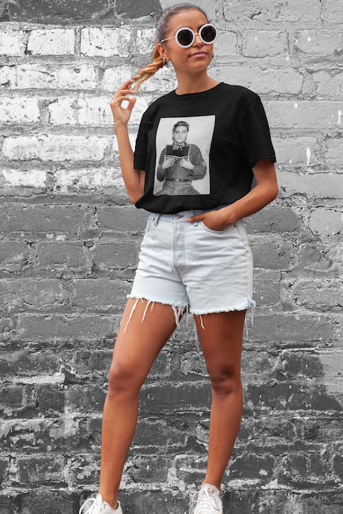 Elvis Mugshot T-Shirt