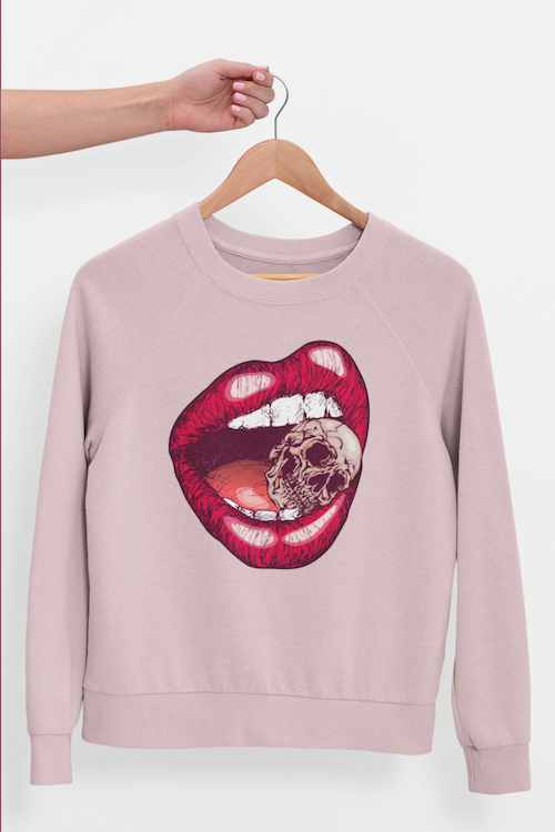 Killer Lips Sweatshirt