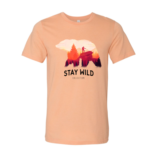 Stay Wild T-shirt