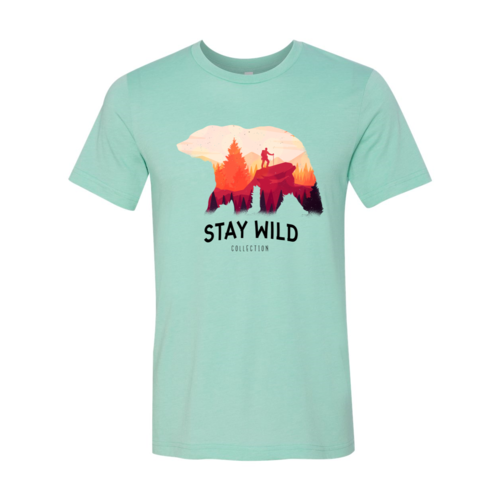 Stay Wild T-shirt