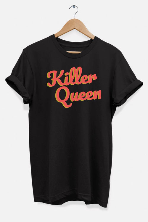 Retro Killer Queen T-Shirt