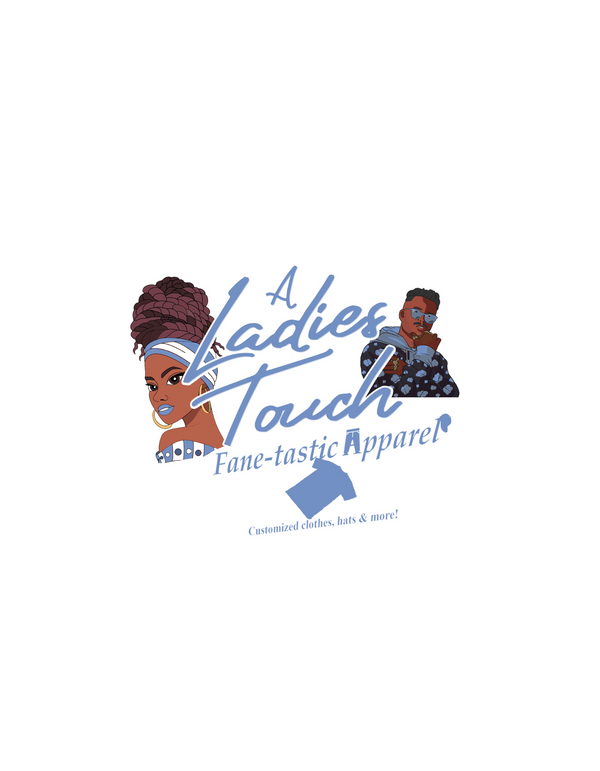 A Ladies Touch Fane-Tastic Gear & Apparel 